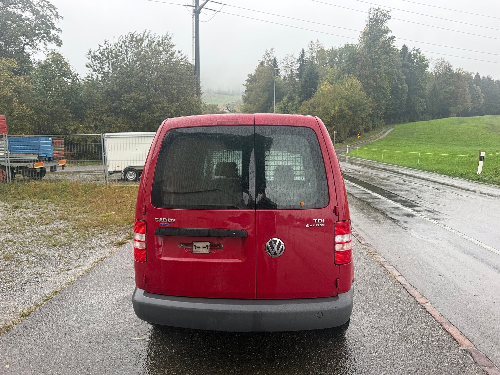 VW Caddy 1.9TDI PD 4Motion-image-5