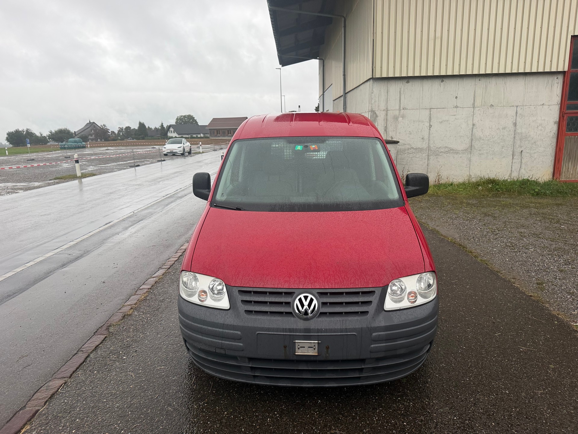VW Caddy 1.9TDI PD 4Motion-image-2
