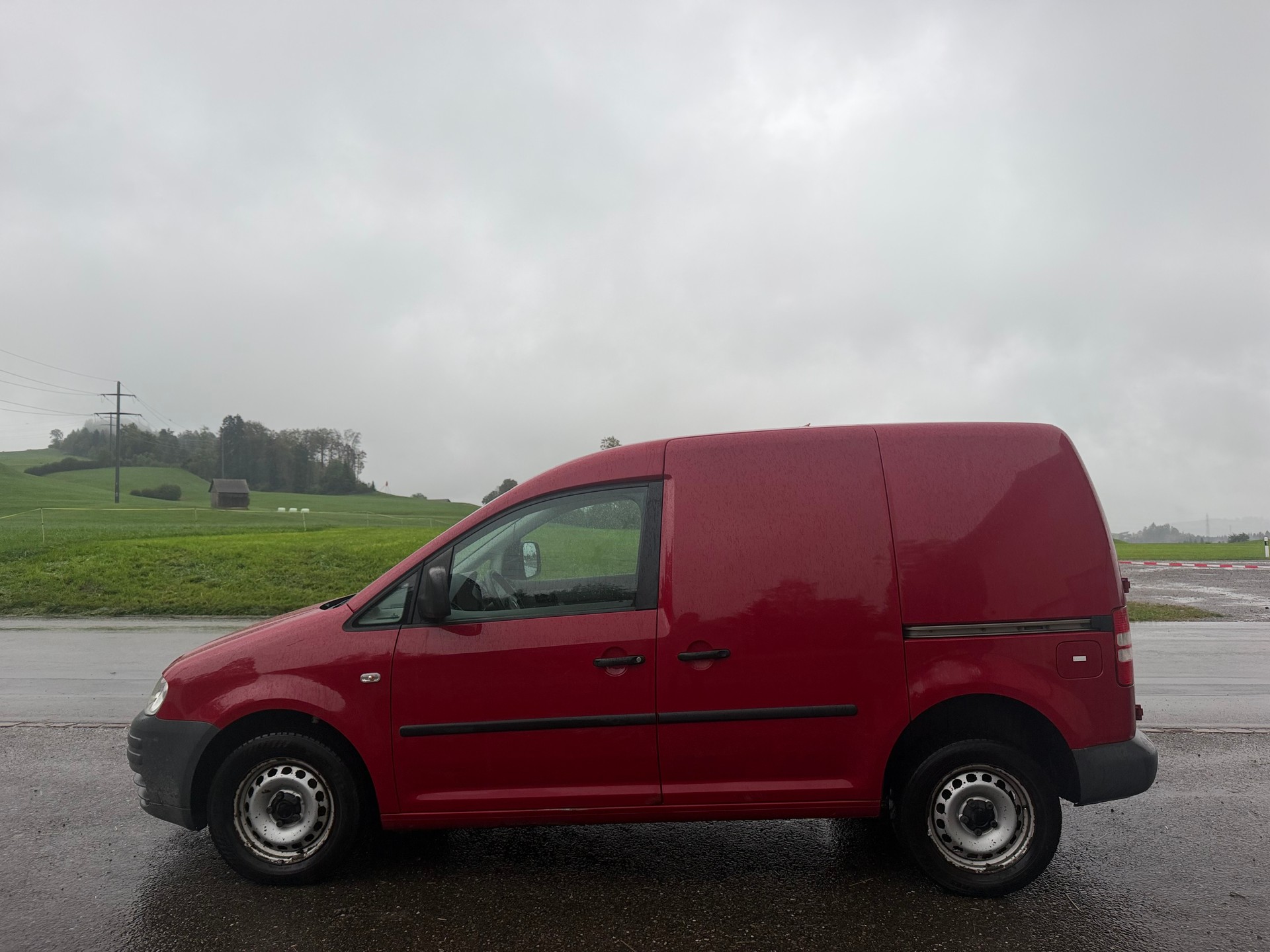 VW Caddy 1.9TDI PD 4Motion-image-0
