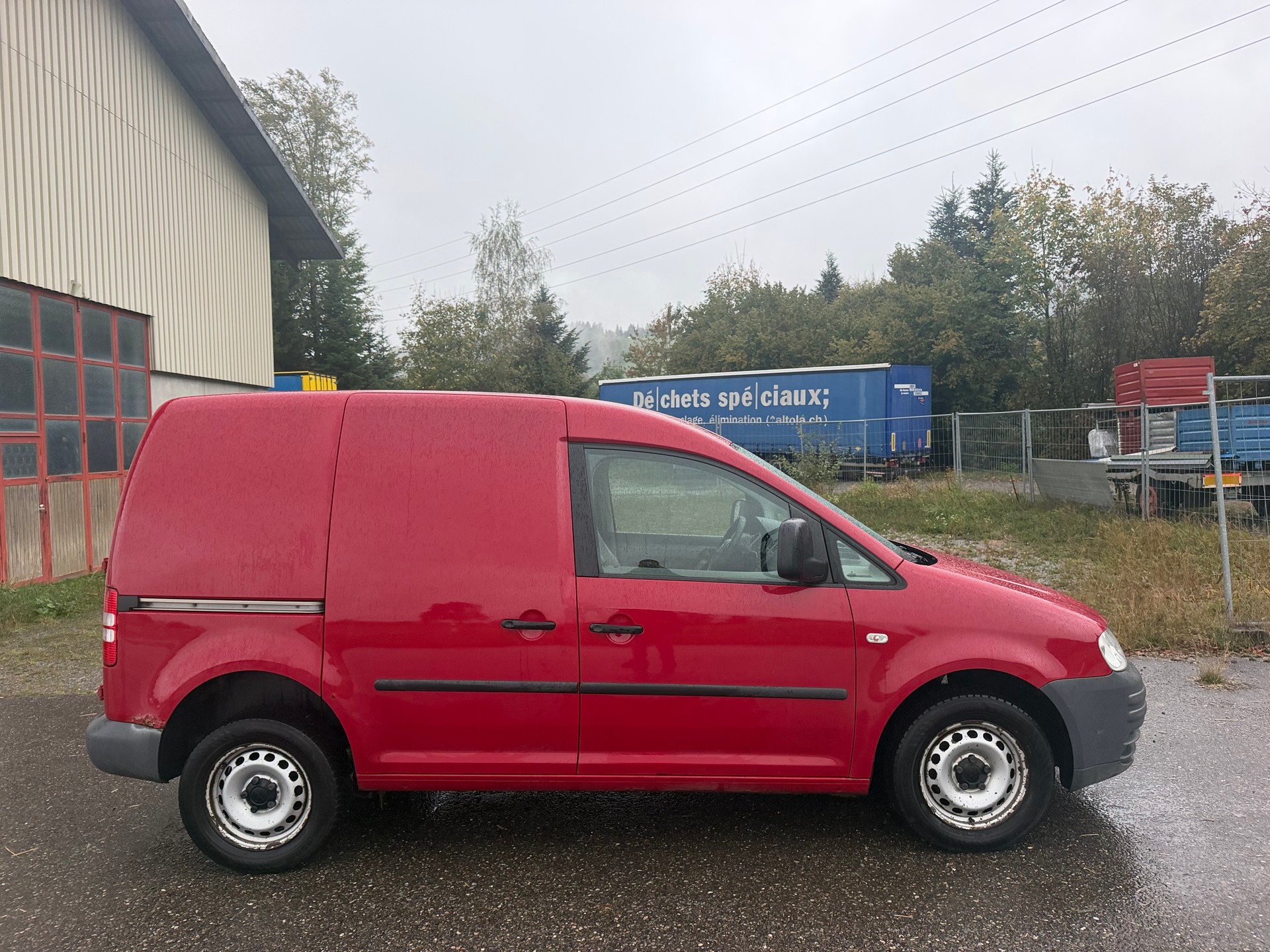 VW Caddy 1.9TDI PD 4Motion-image-4