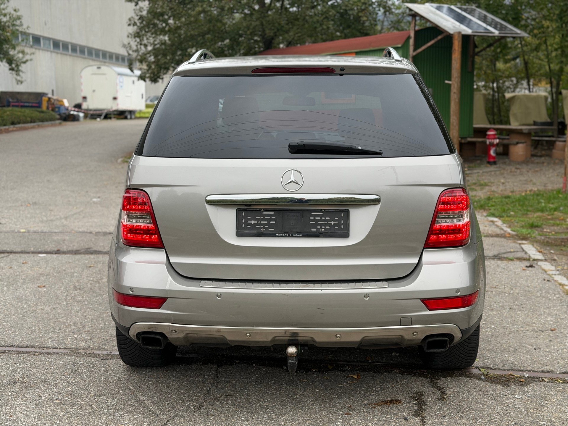 MERCEDES-BENZ ML 350 (320) CDI 4Matic 7G-Tronic-image-3