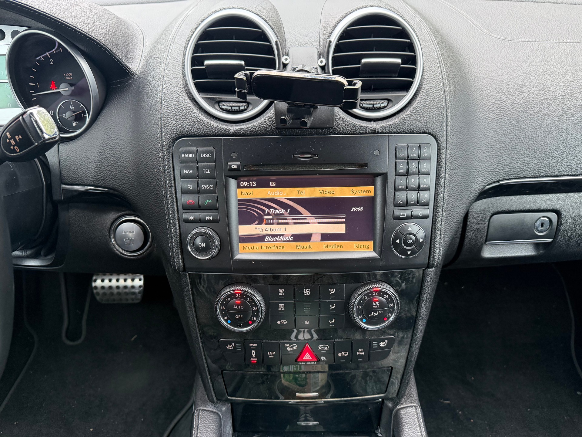 MERCEDES-BENZ ML 350 (320) CDI 4Matic 7G-Tronic-image-14