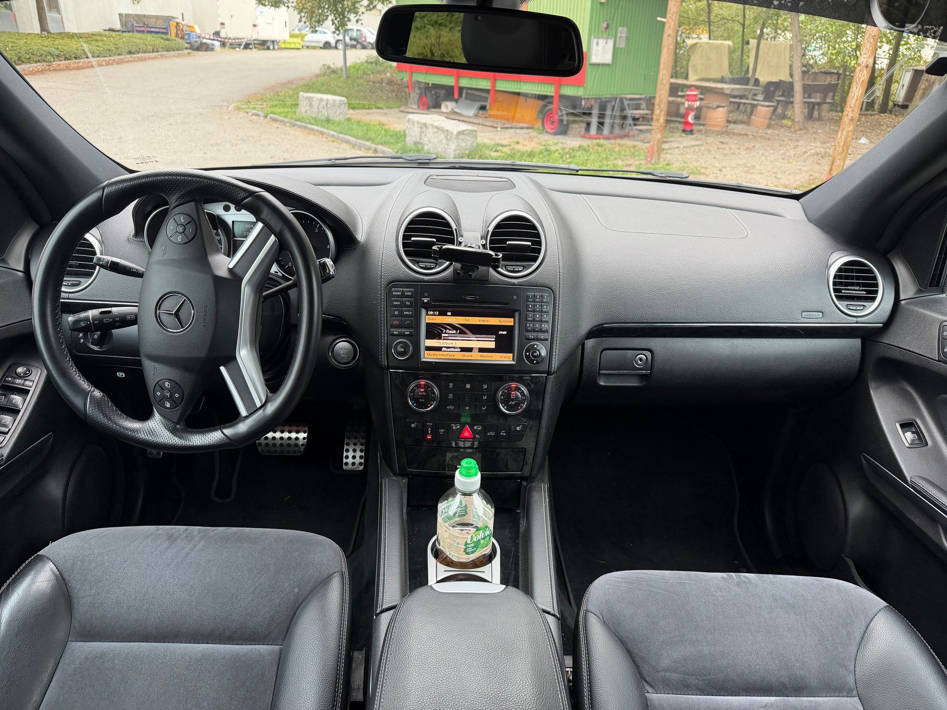 MERCEDES-BENZ ML 350 (320) CDI 4Matic 7G-Tronic-image-12