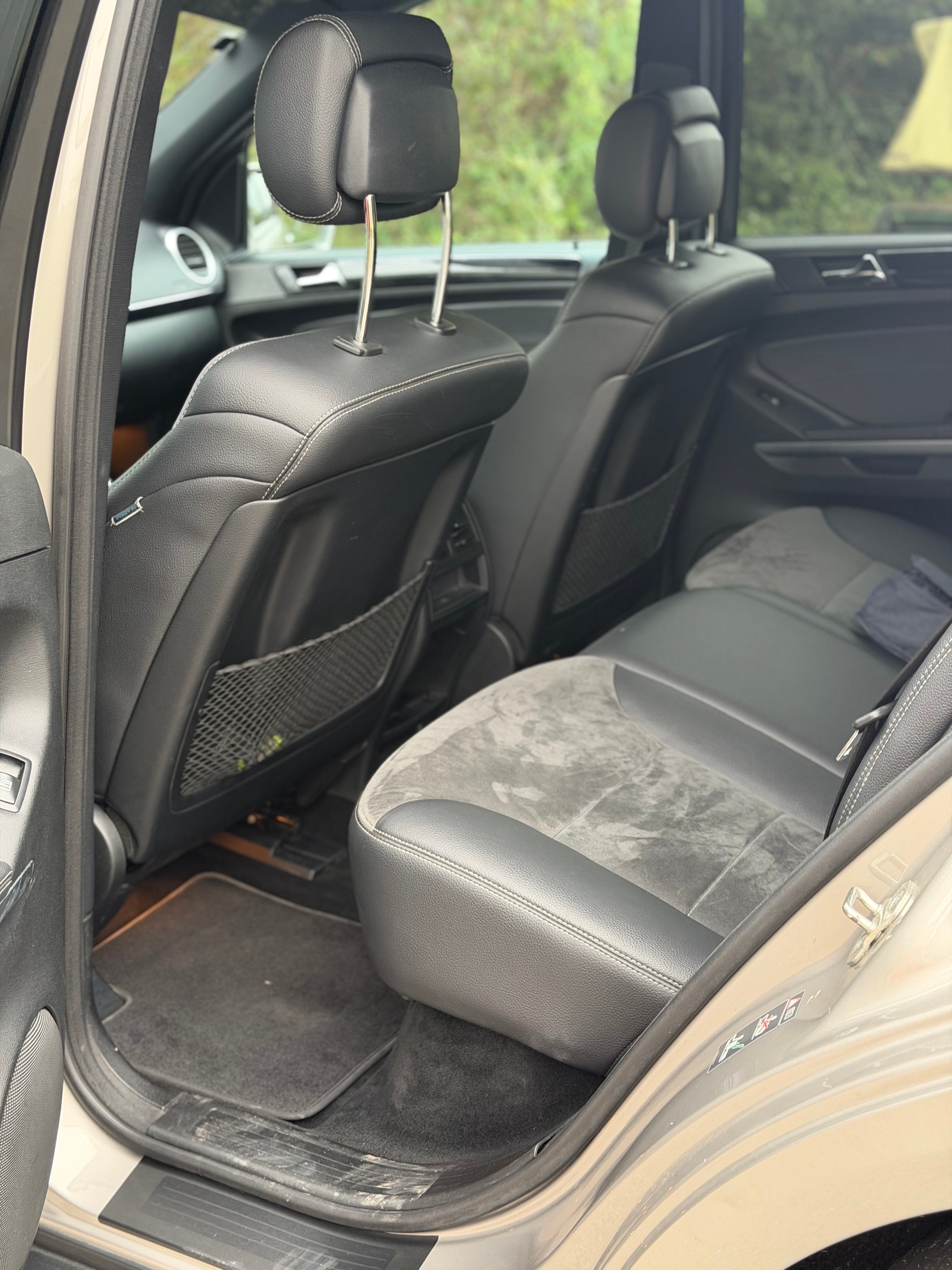 MERCEDES-BENZ ML 350 (320) CDI 4Matic 7G-Tronic-image-10