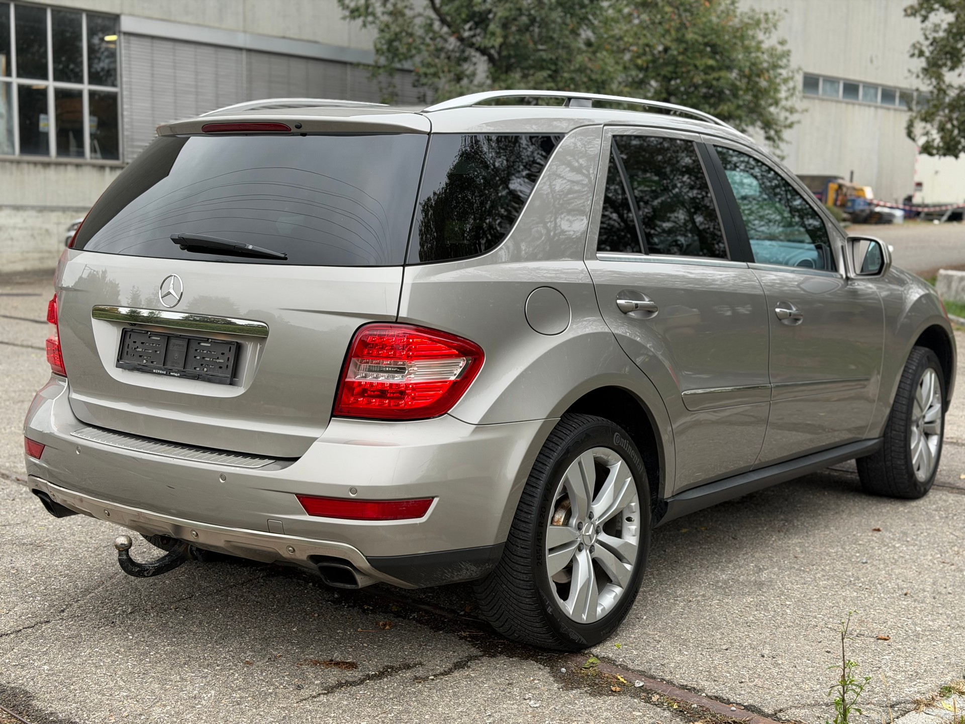 MERCEDES-BENZ ML 350 (320) CDI 4Matic 7G-Tronic-image-2