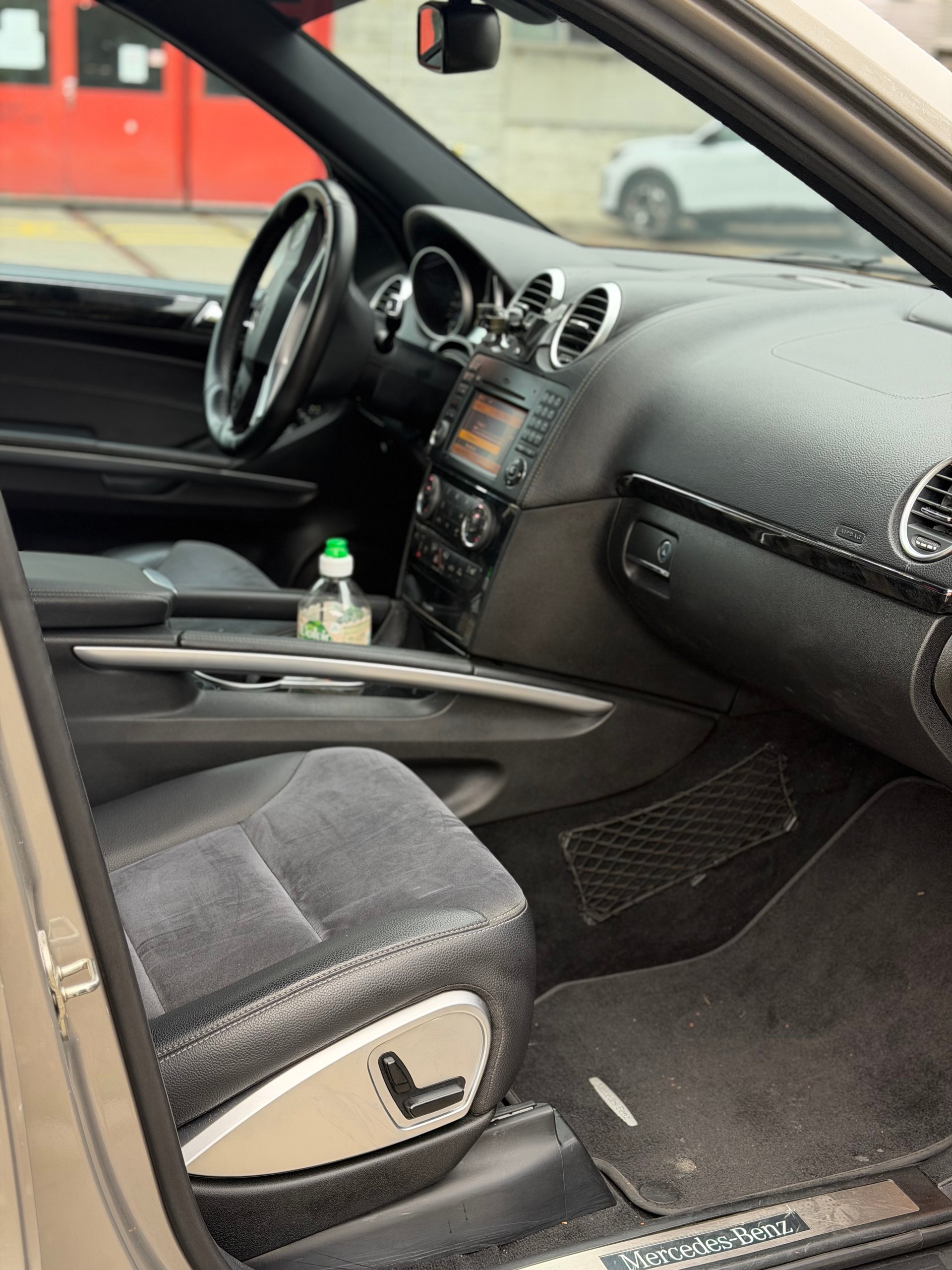 MERCEDES-BENZ ML 350 (320) CDI 4Matic 7G-Tronic-image-11