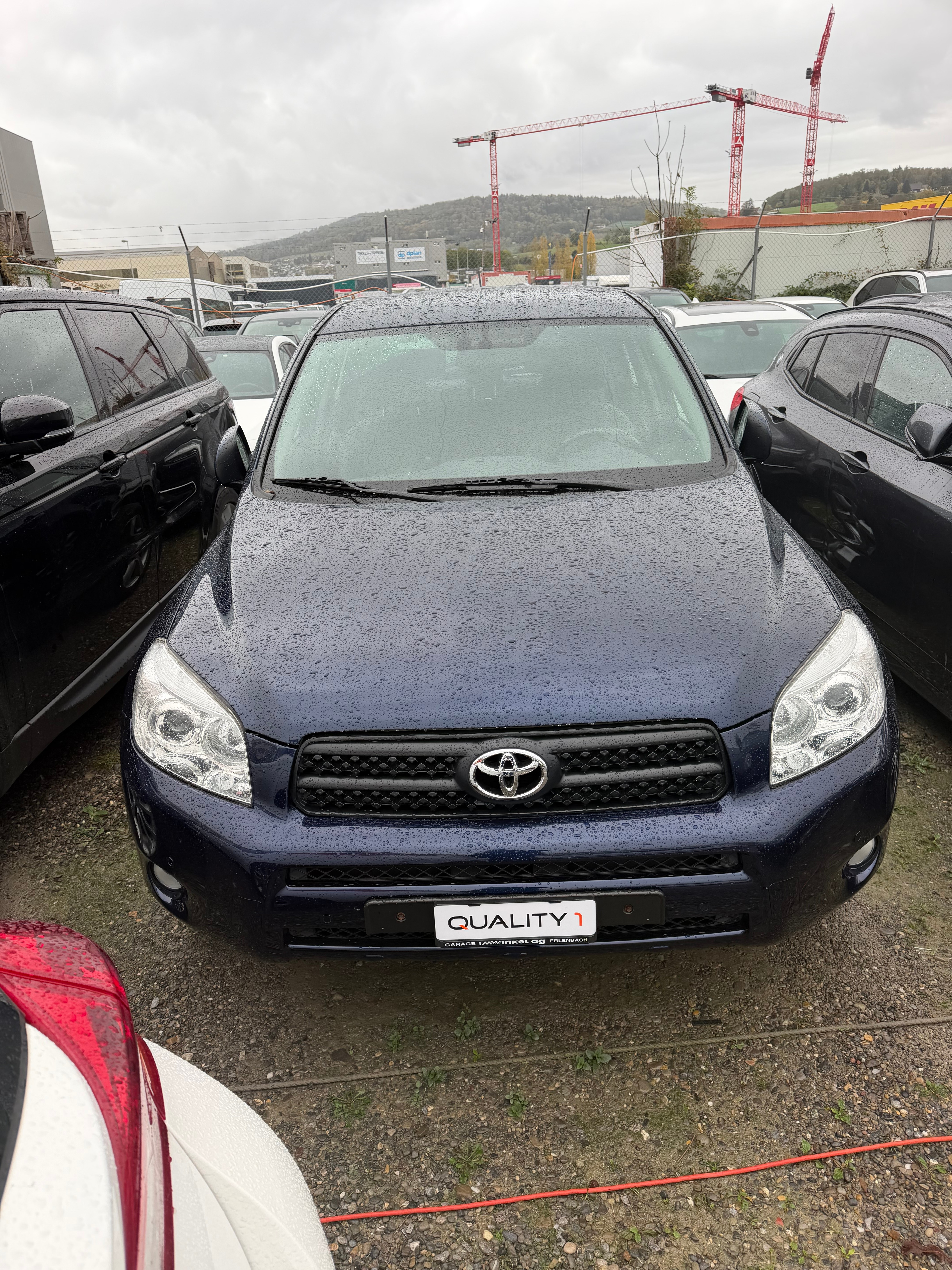 Car photo