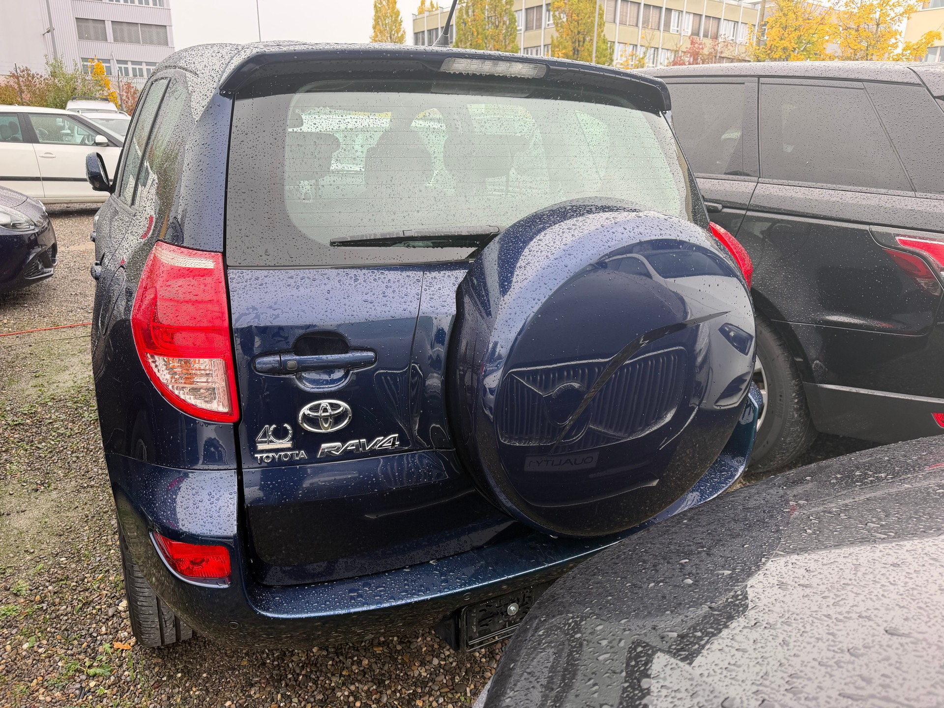 TOYOTA RAV-4 2.0 16V Linea Sol *Limited Swiss Edition*-image-1
