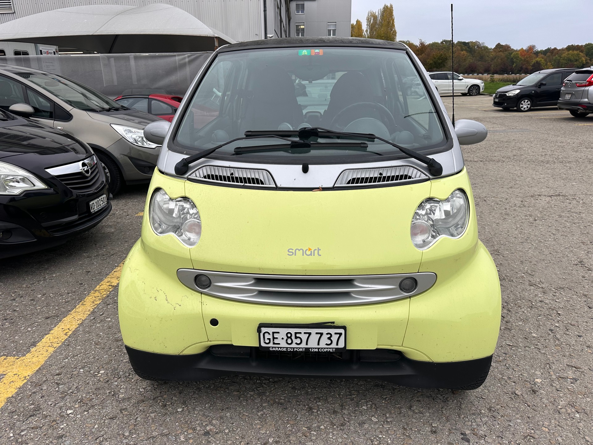 SMART Coupé-image-2