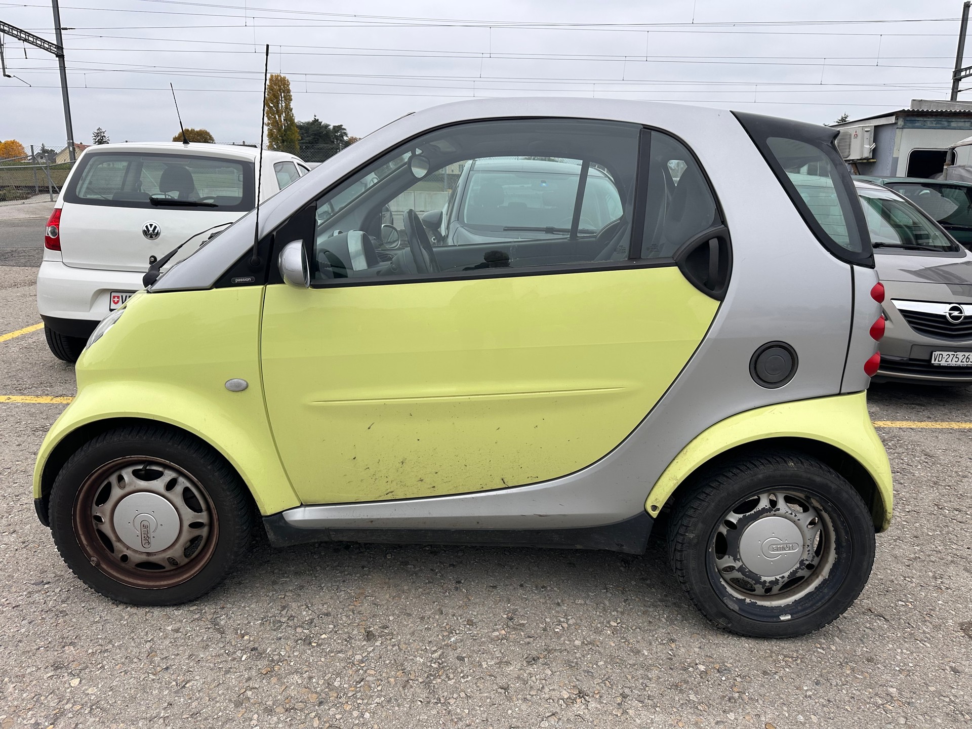 SMART Coupé-image-5