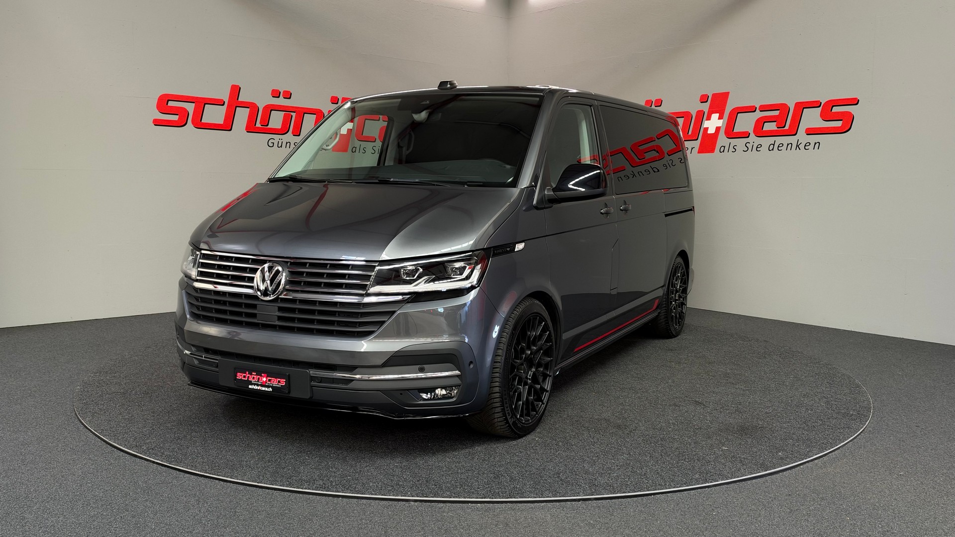 VW T6.1 Multivan 2.0 Bi-TDI Highline Liberty 4Motion DSG-image-0