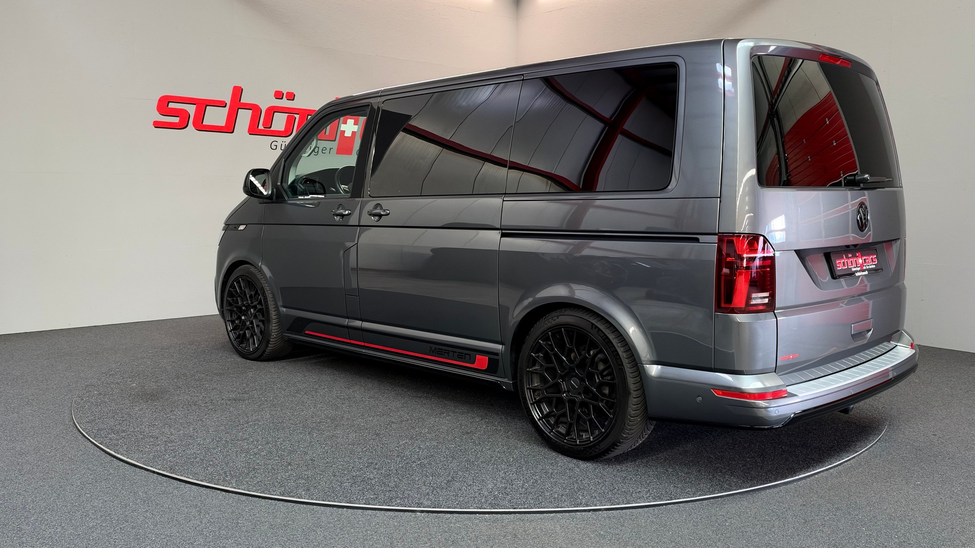 VW T6.1 Multivan 2.0 Bi-TDI Highline Liberty 4Motion DSG-image-3