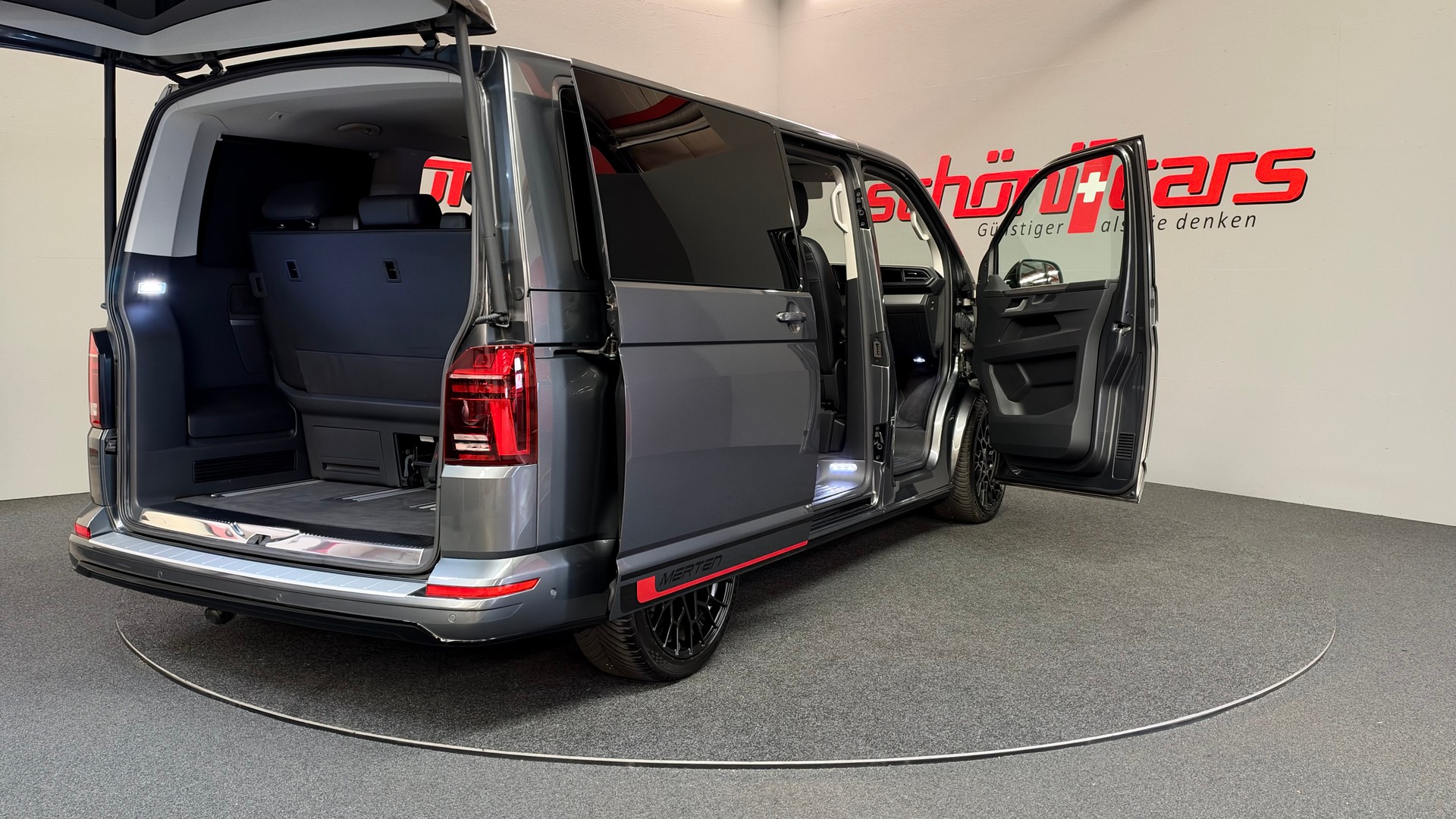 VW T6.1 Multivan 2.0 Bi-TDI Highline Liberty 4Motion DSG-image-6