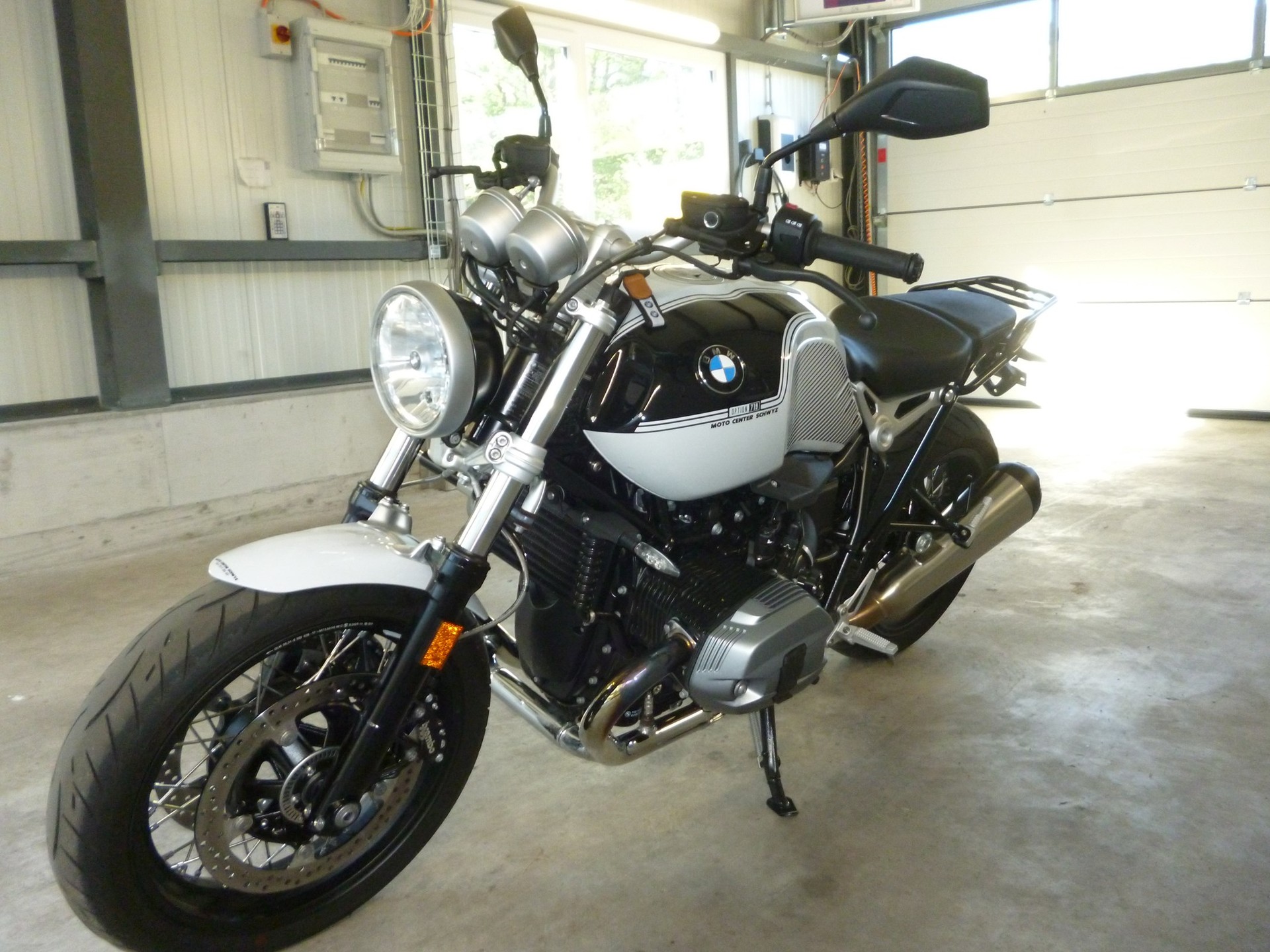 BMW R nineT Pure ABS