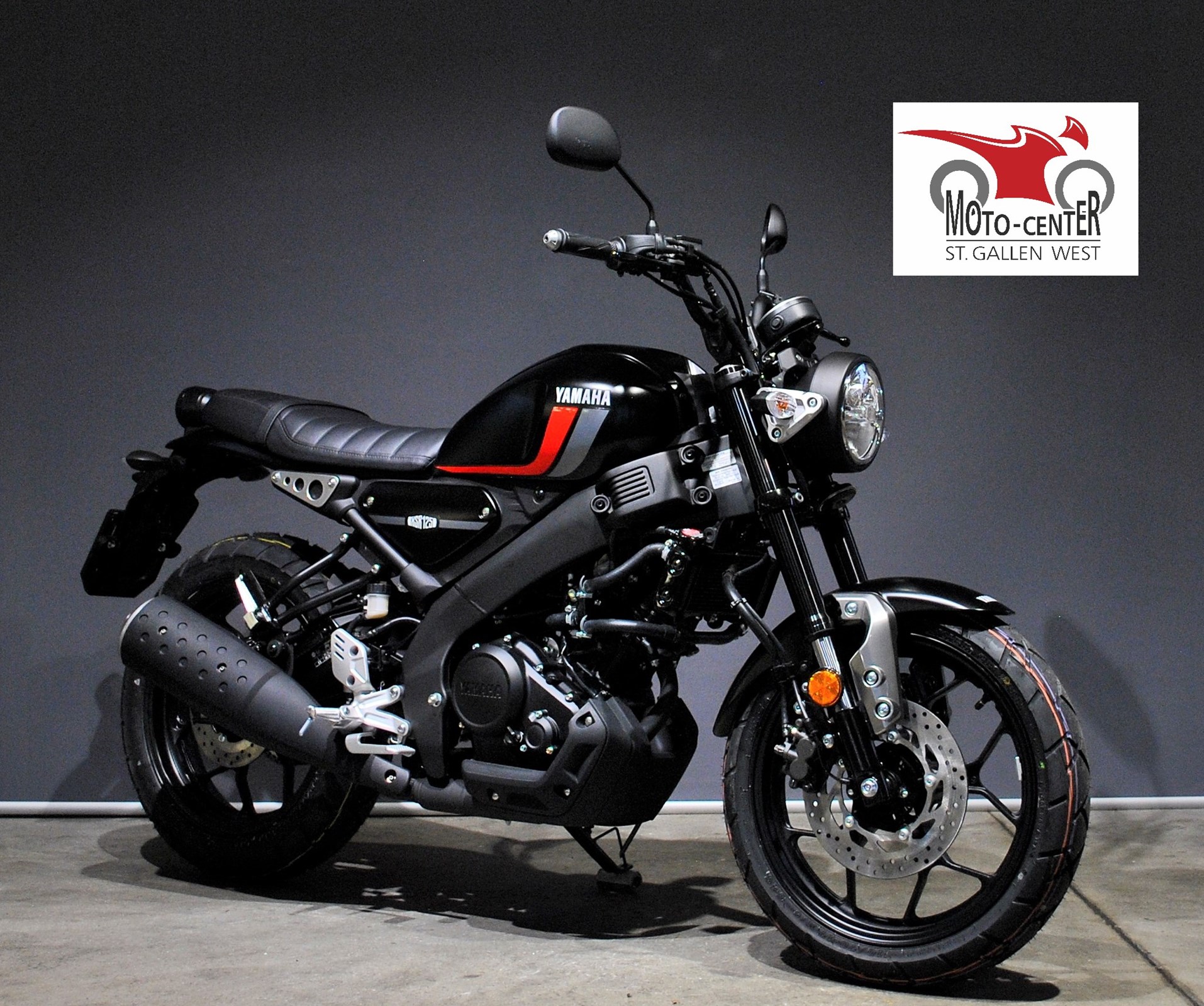 YAMAHA XSR 125