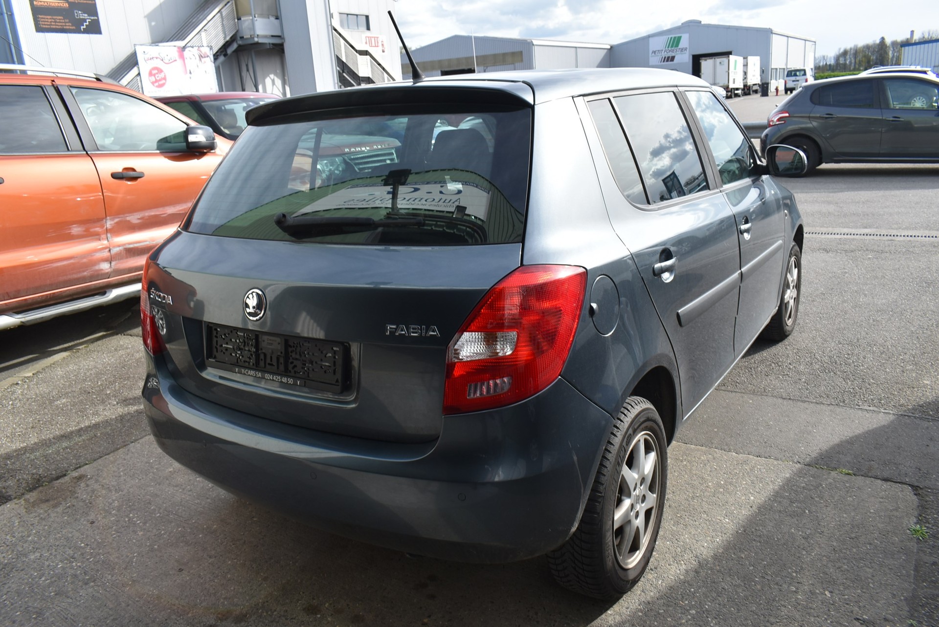 SKODA Fabia 1.2 TSI Monte Carlo-image-6