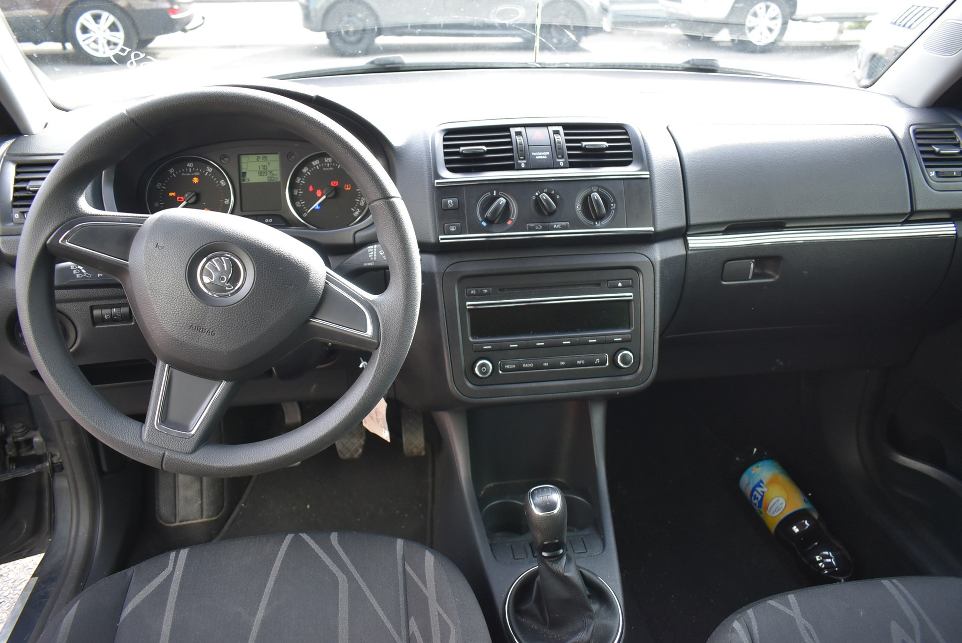 SKODA Fabia 1.2 TSI Monte Carlo-image-1