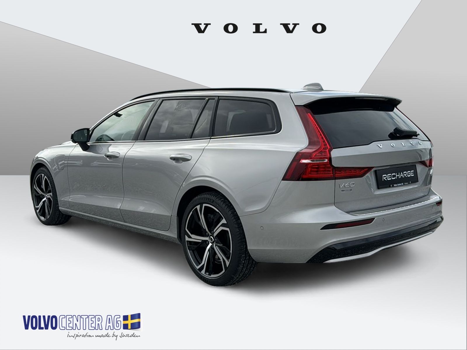 VOLVO V60 2.0 T6 TE Ultimate Dark eAWD-image-2