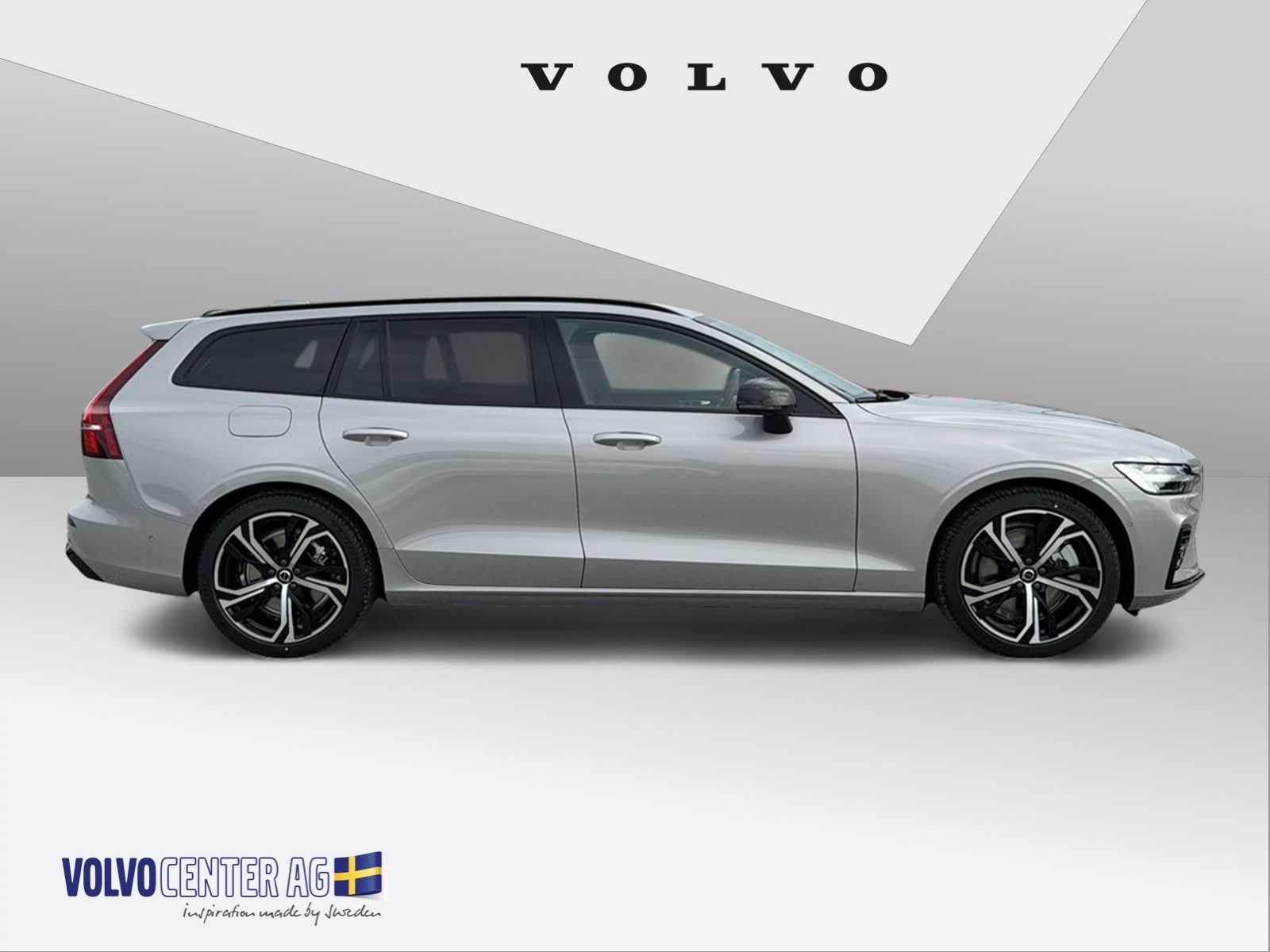 VOLVO V60 2.0 T6 TE Ultimate Dark eAWD-image-4