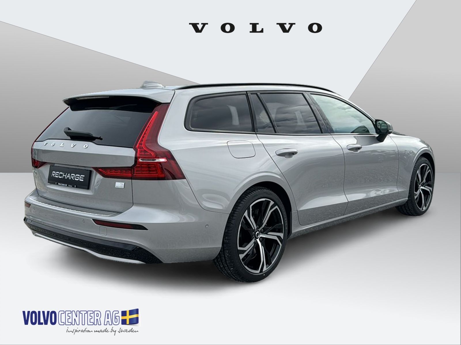 VOLVO V60 2.0 T6 TE Ultimate Dark eAWD-image-3