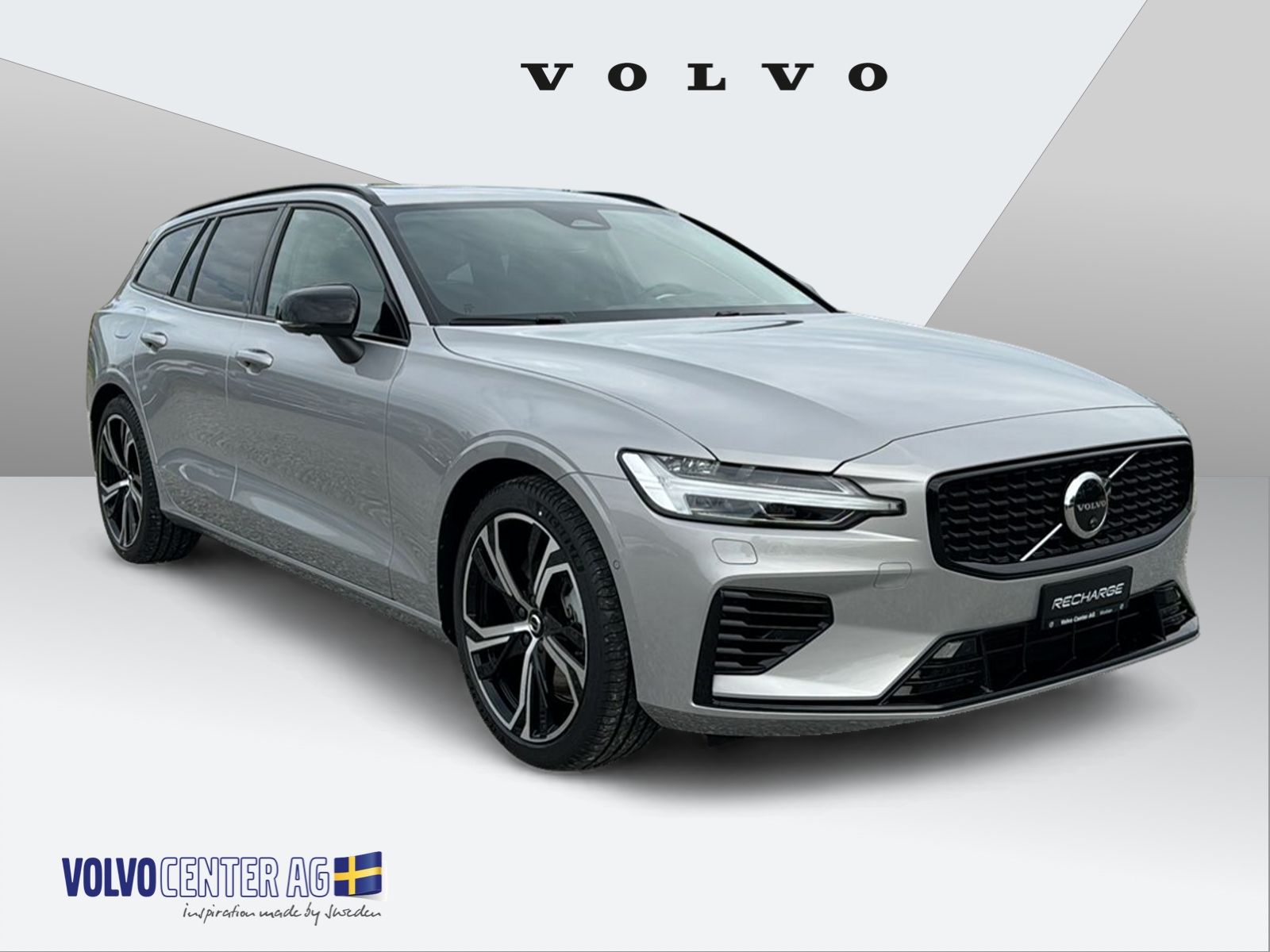 VOLVO V60 2.0 T6 TE Ultimate Dark eAWD-image-5