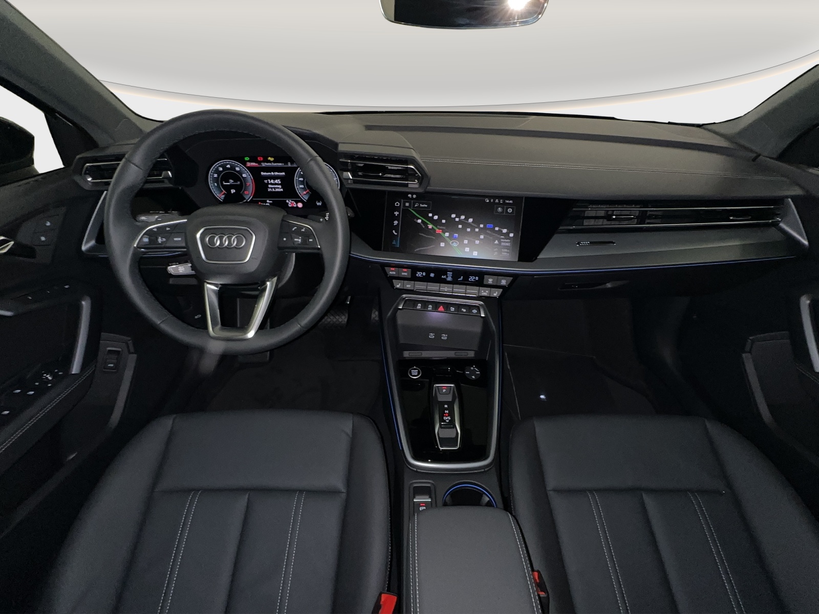 AUDI A3 Sportback 35 TFSI advanced Attraction S-tronic-image-5