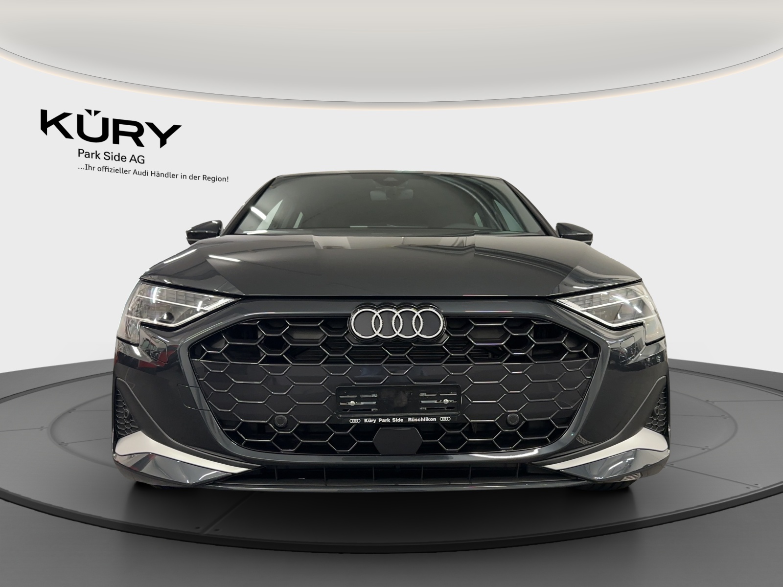 AUDI A3 Sportback 35 TFSI advanced Attraction S-tronic-image-1