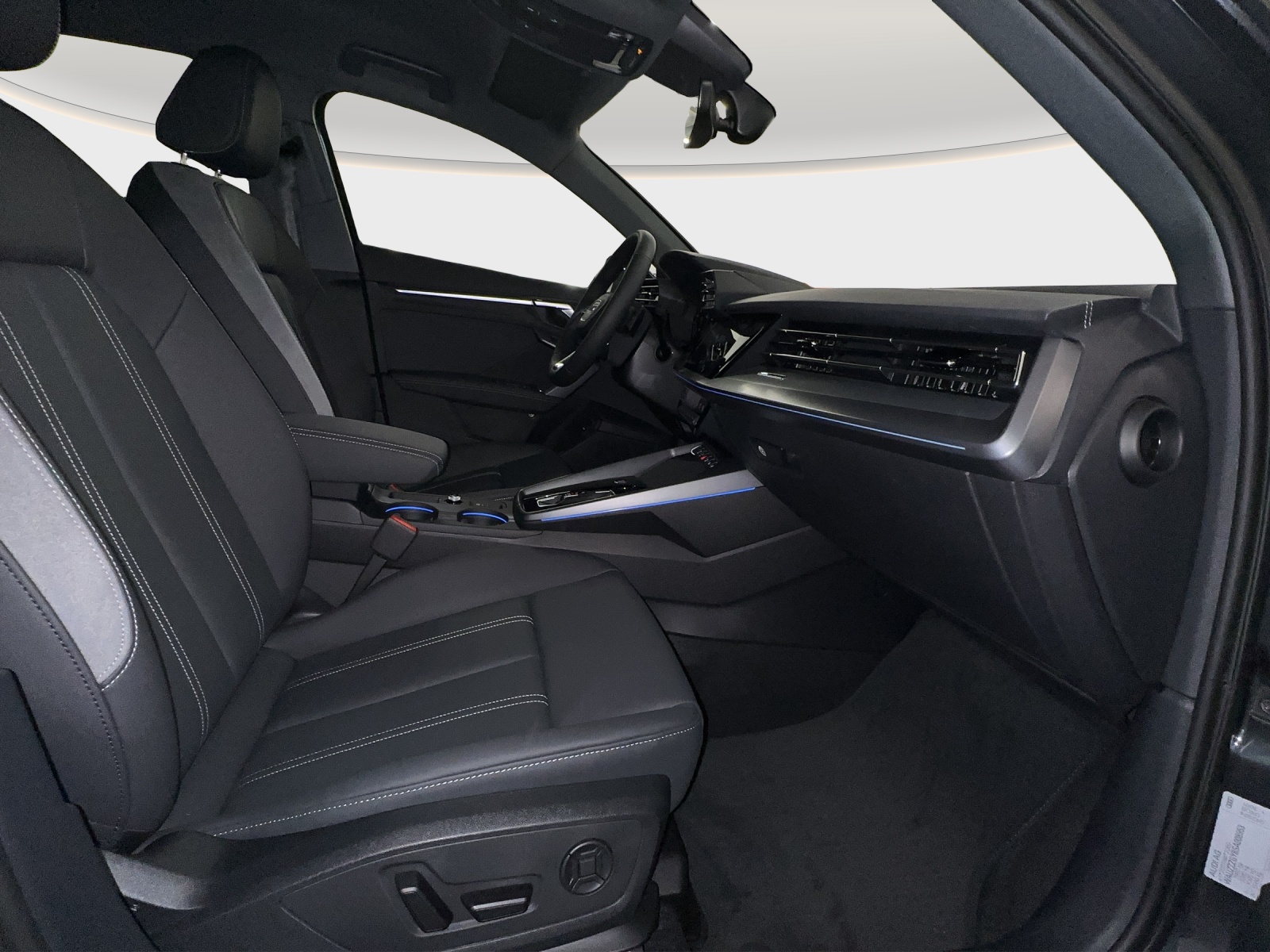 AUDI A3 Sportback 35 TFSI advanced Attraction S-tronic-image-6