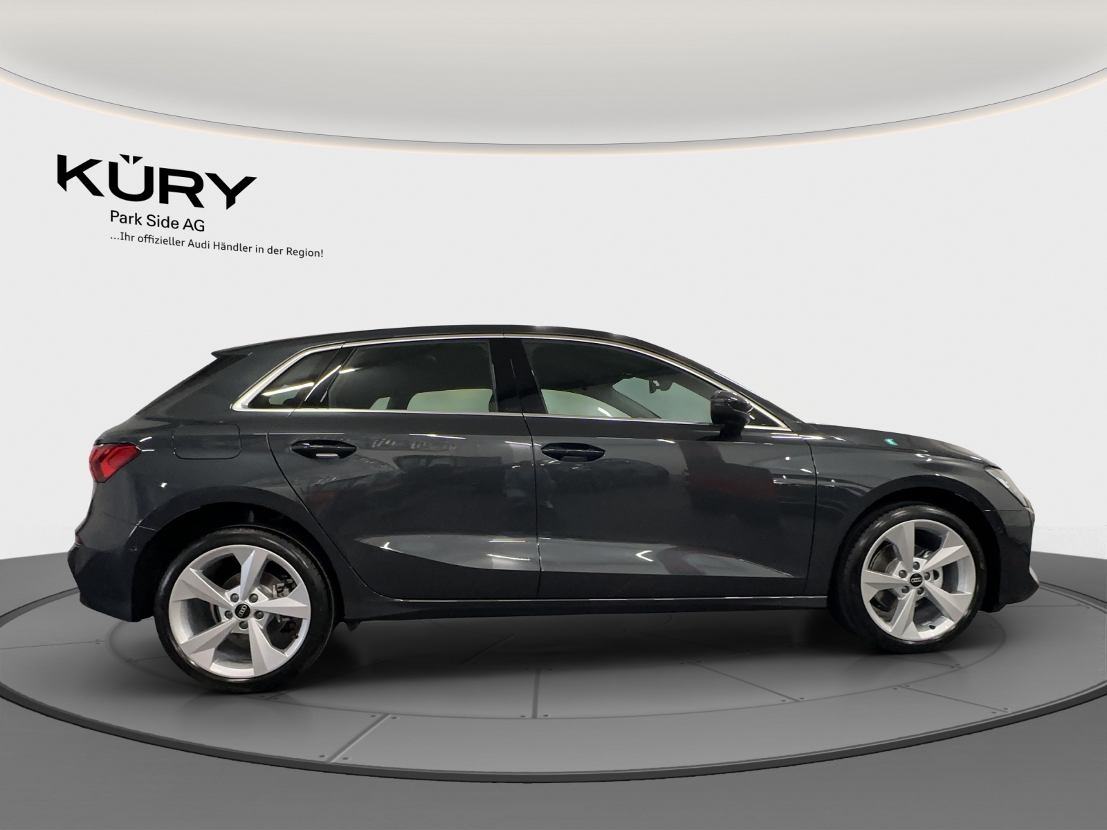 AUDI A3 Sportback 35 TFSI advanced Attraction S-tronic-image-2
