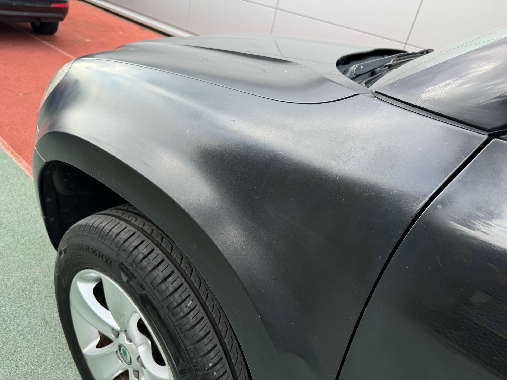 SKODA Yeti 1.8 TSI Entry 4x4-image-15