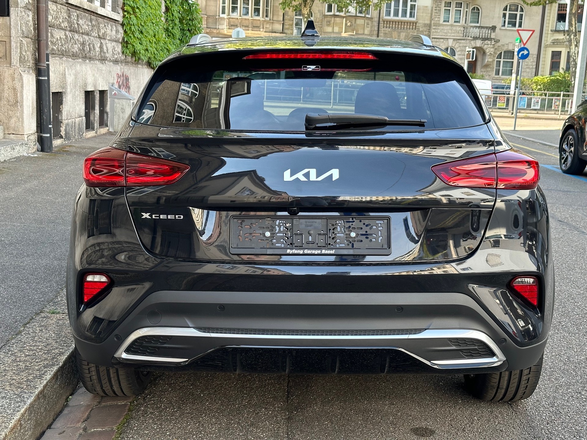 KIA XCeed 1.5 T-GDi Power DCT-image-4