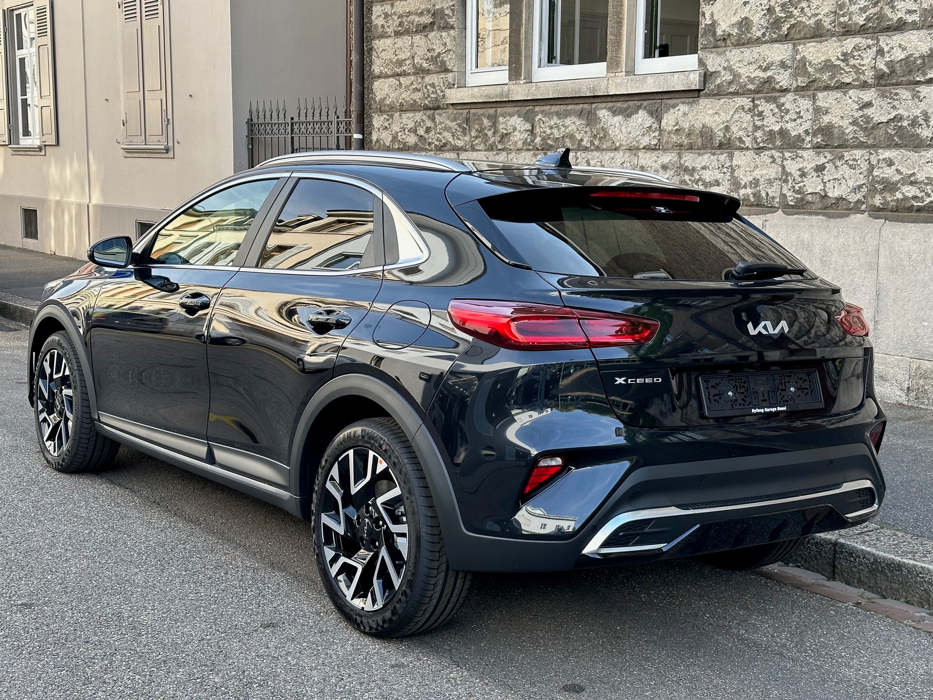 KIA XCeed 1.5 T-GDi Power DCT-image-5
