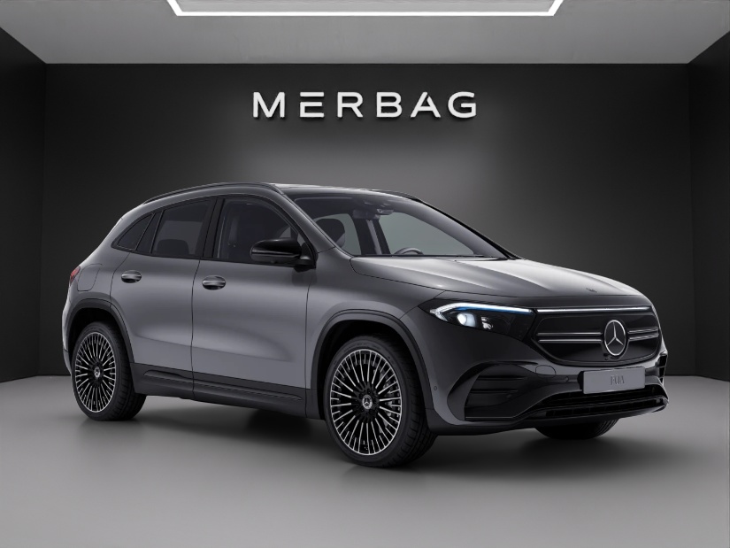 MERCEDES-BENZ EQA 250 66,5kWh-image-0