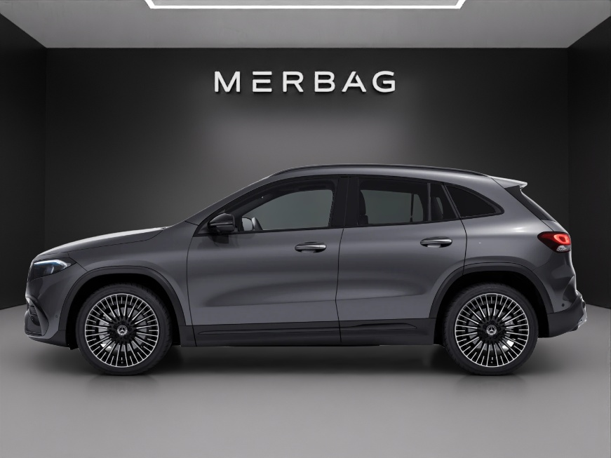 MERCEDES-BENZ EQA 250 66,5kWh-image-1