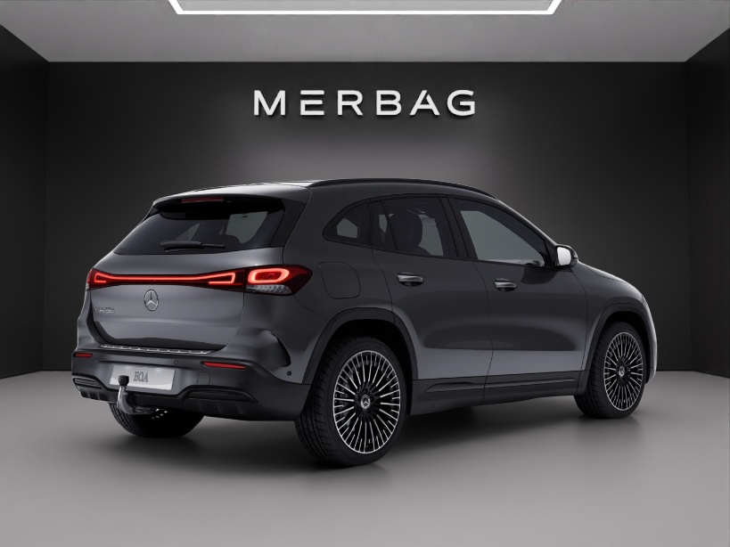 MERCEDES-BENZ EQA 250 66,5kWh-image-4
