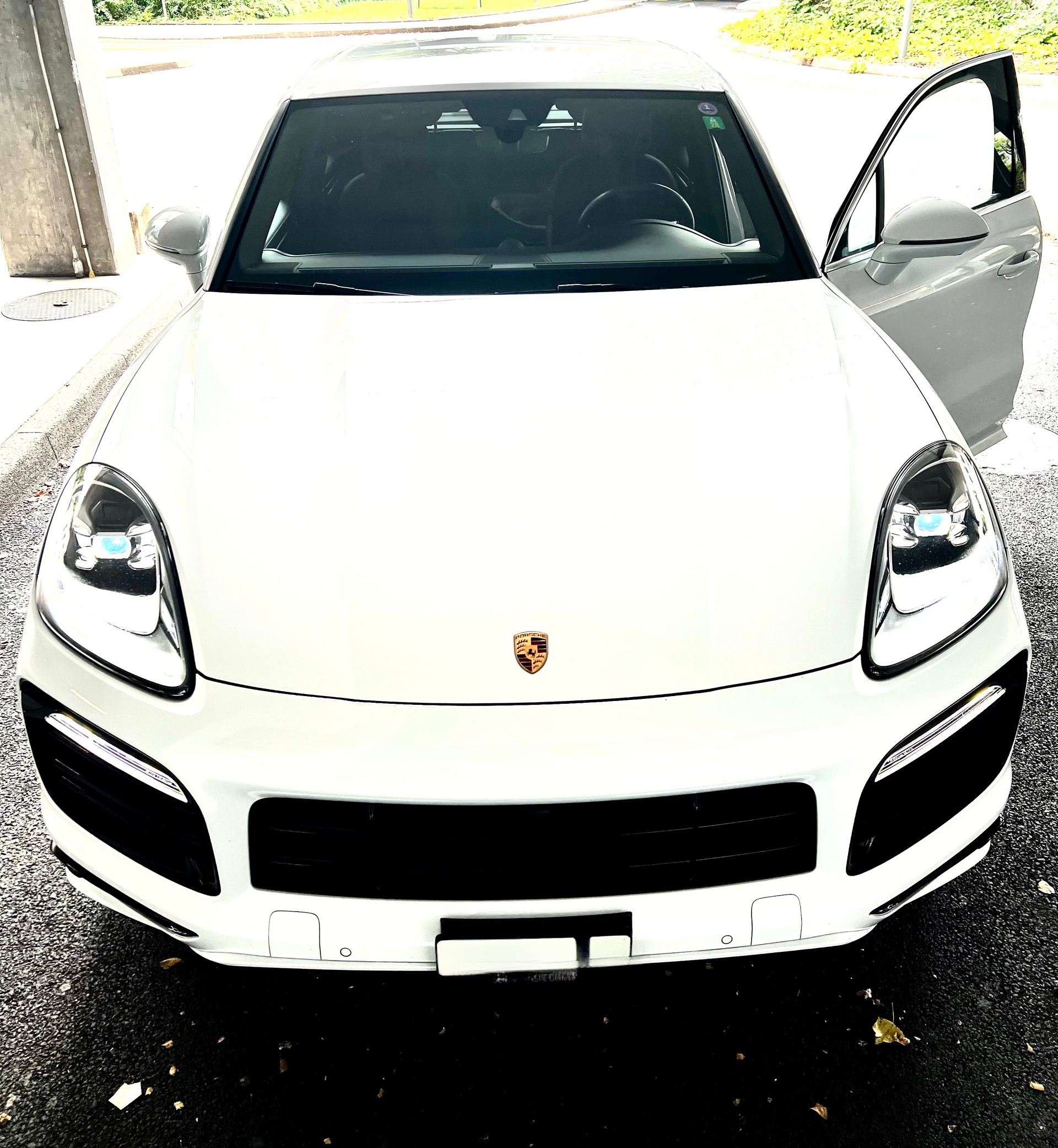 PORSCHE Cayenne E-Hybrid-image-0