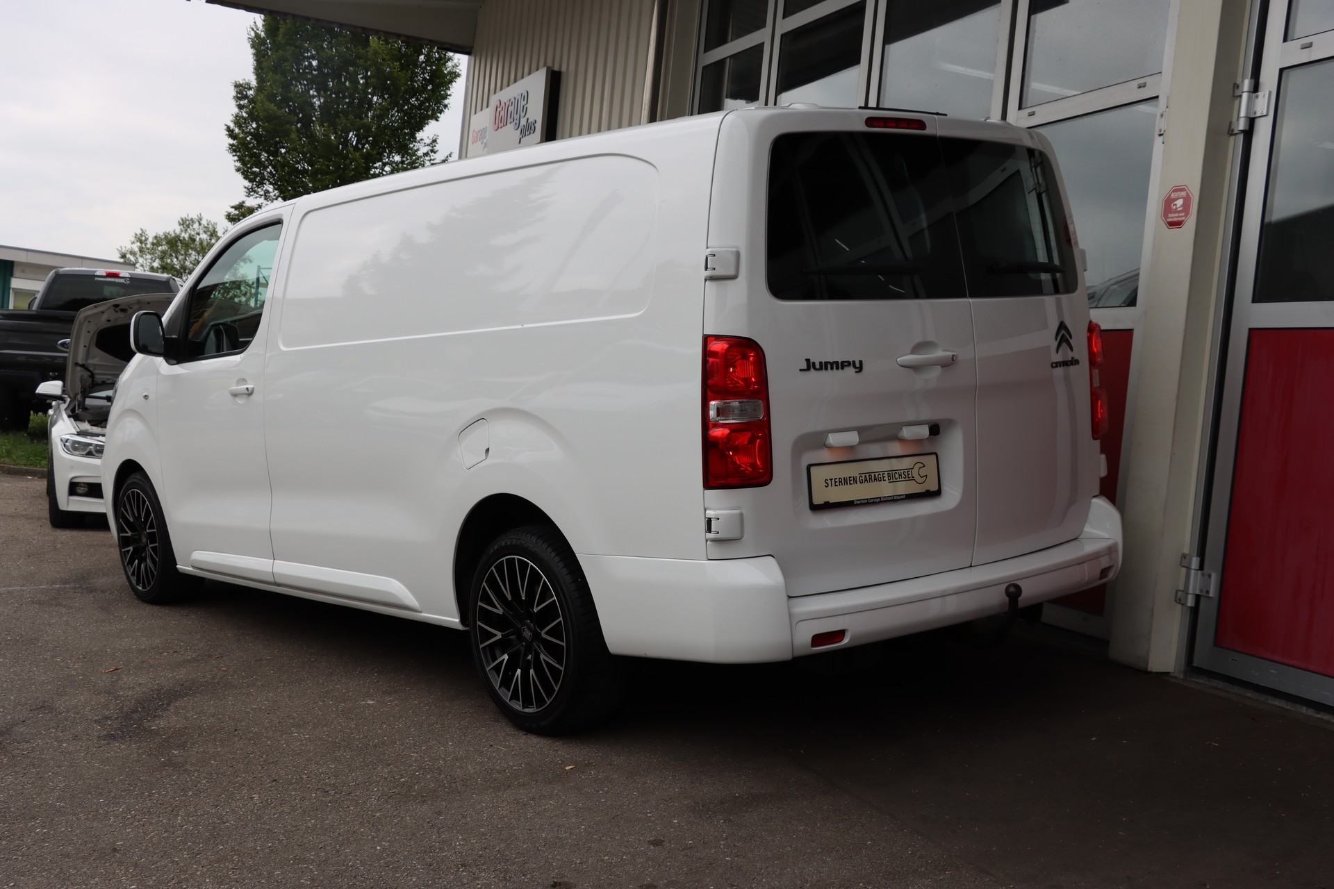 CITROEN Jumpy 2.0 BlueHDi 120 XL Attraction-image-6