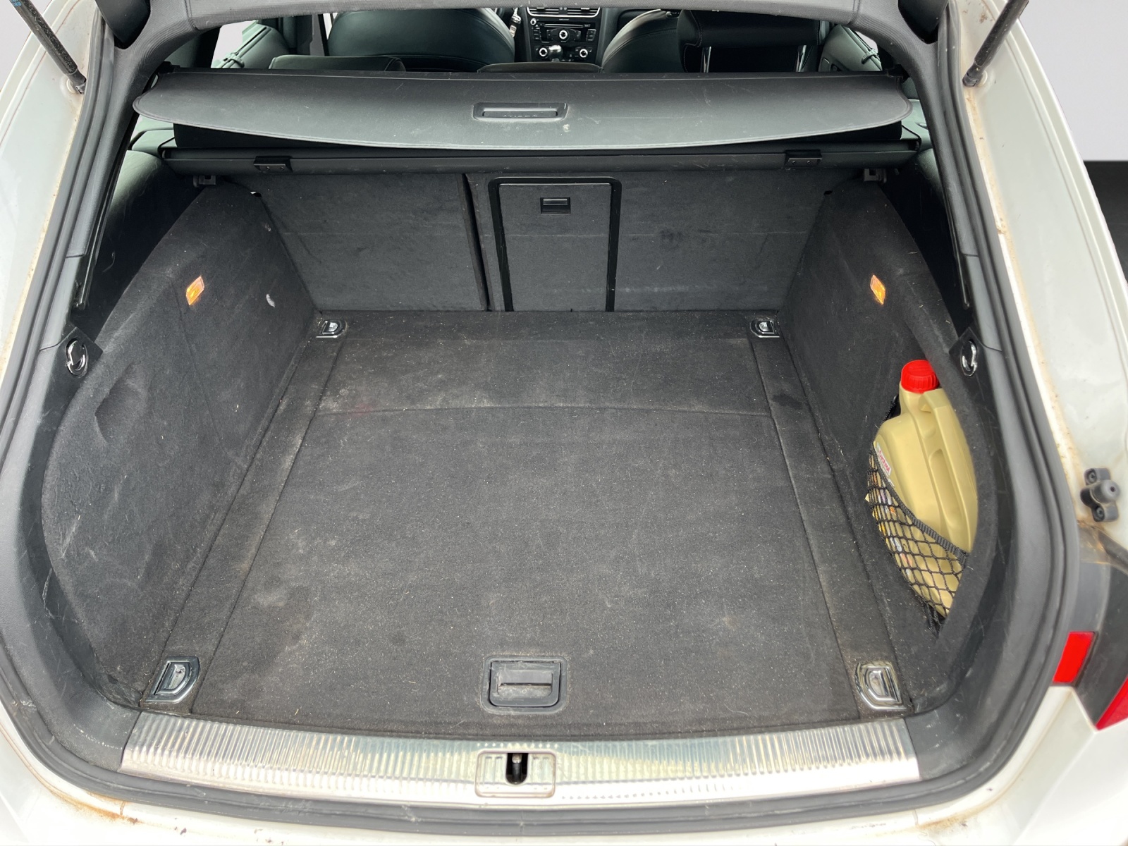 AUDI A4 Avant 2.0 TFSI E85 quattro """BIOETHANOL"""-image-12