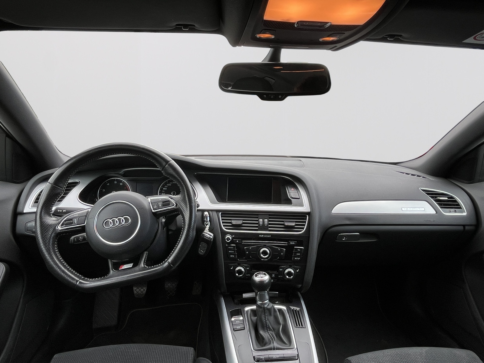 AUDI A4 Avant 2.0 TFSI E85 quattro """BIOETHANOL"""-image-8