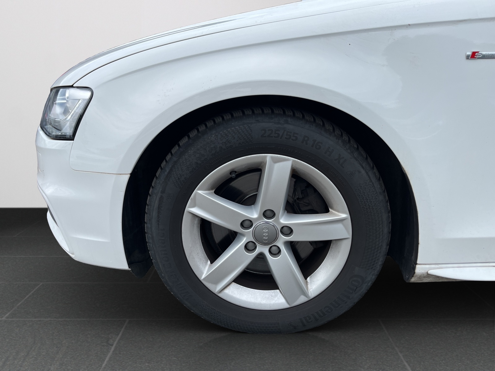 AUDI A4 Avant 2.0 TFSI E85 quattro """BIOETHANOL"""-image-13