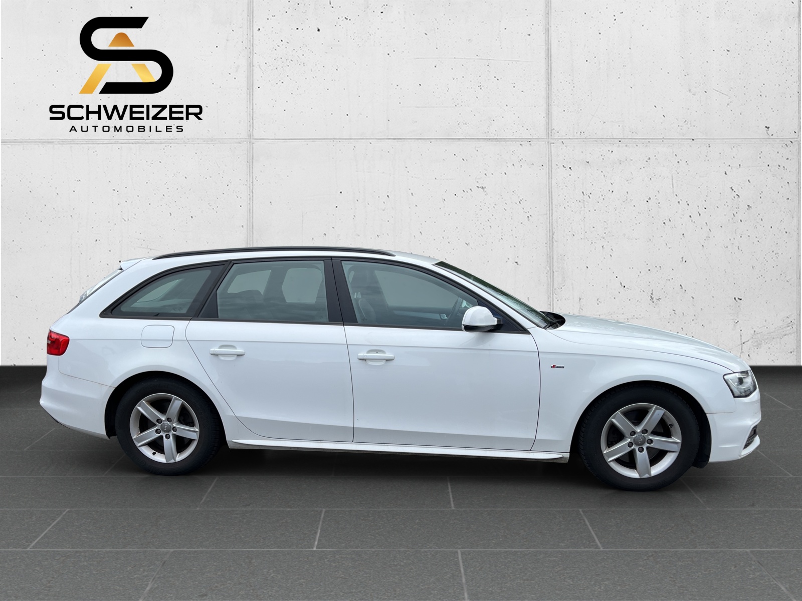 AUDI A4 Avant 2.0 TFSI E85 quattro """BIOETHANOL"""-image-4