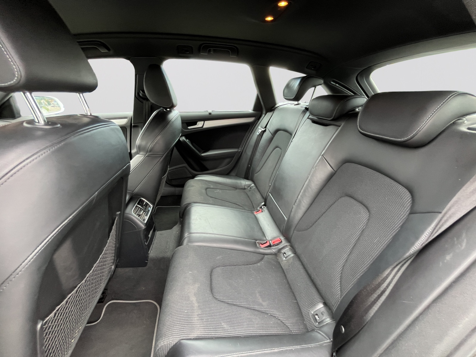 AUDI A4 Avant 2.0 TFSI E85 quattro """BIOETHANOL"""-image-11