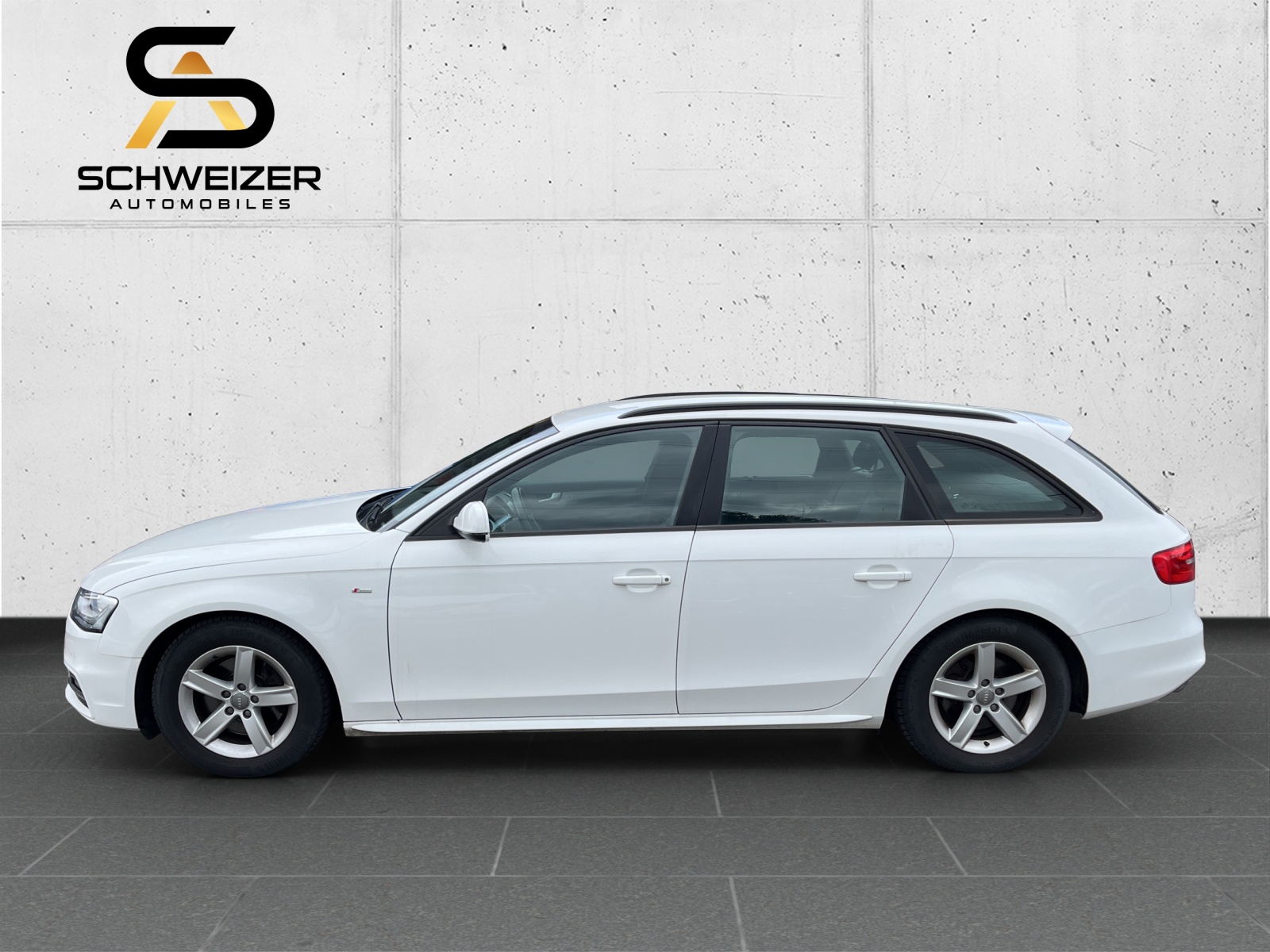 AUDI A4 Avant 2.0 TFSI E85 quattro """BIOETHANOL"""-image-3