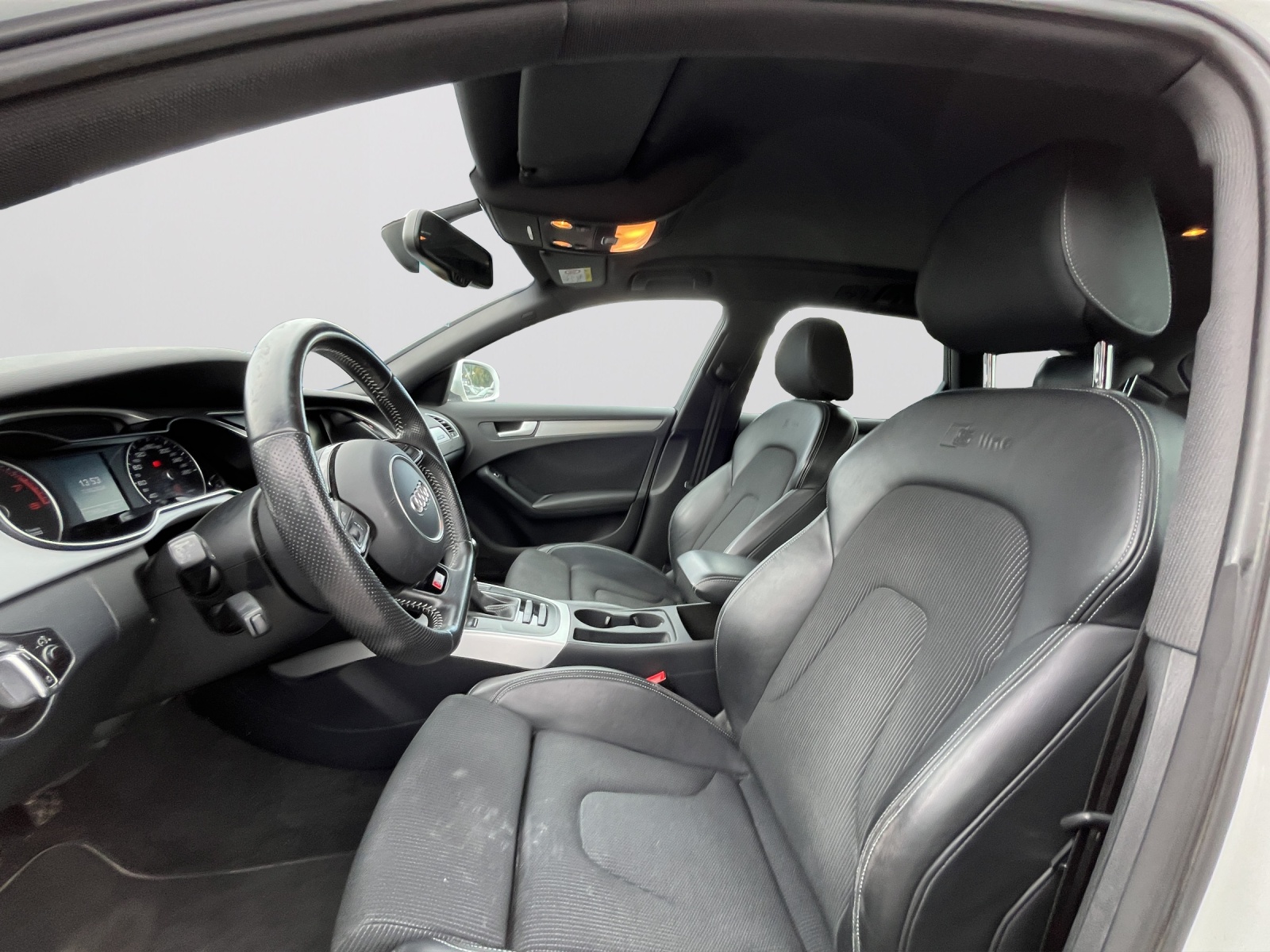 AUDI A4 Avant 2.0 TFSI E85 quattro """BIOETHANOL"""-image-10
