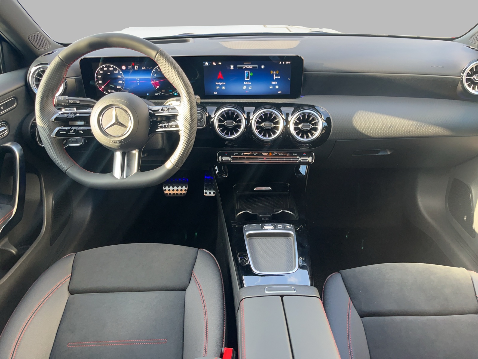 MERCEDES-BENZ A 200 Night-Star-image-13
