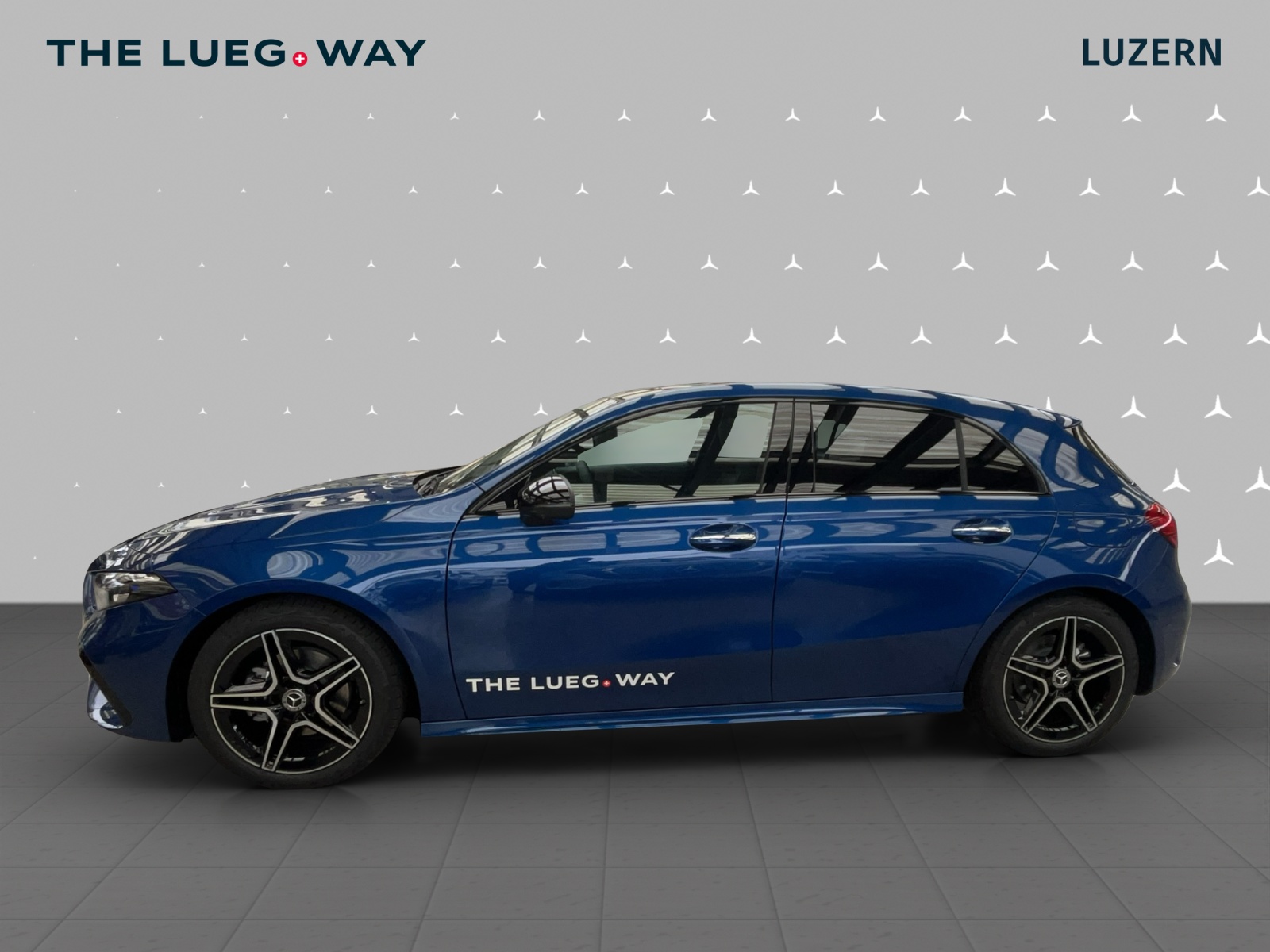 MERCEDES-BENZ A 200 Night-Star-image-3