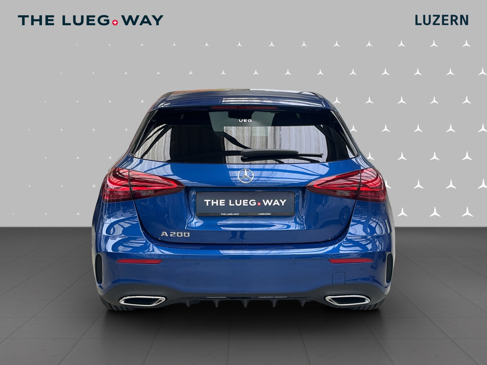 MERCEDES-BENZ A 200 Night-Star-image-6