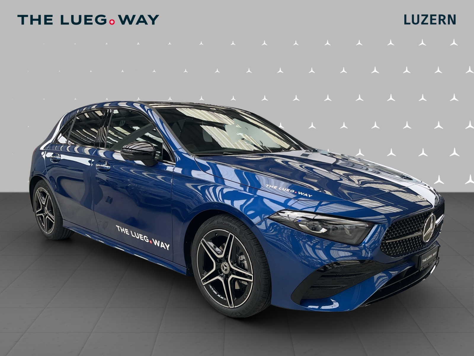 MERCEDES-BENZ A 200 Night-Star-image-1