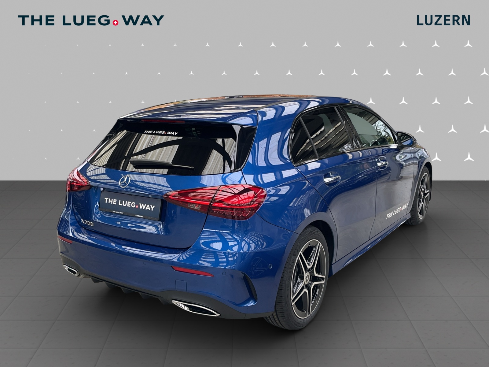 MERCEDES-BENZ A 200 Night-Star-image-5
