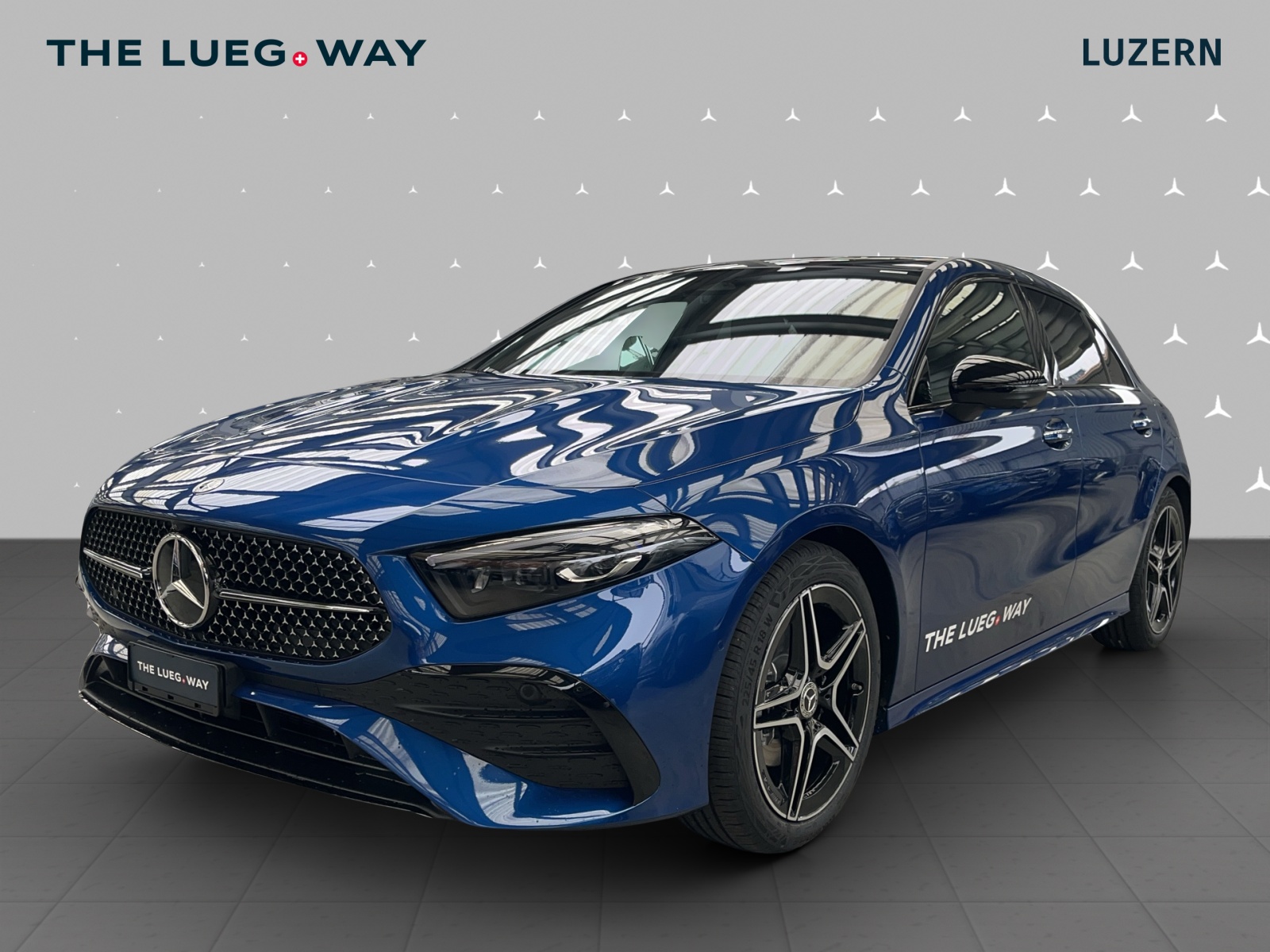 MERCEDES-BENZ A 200 Night-Star-image-0